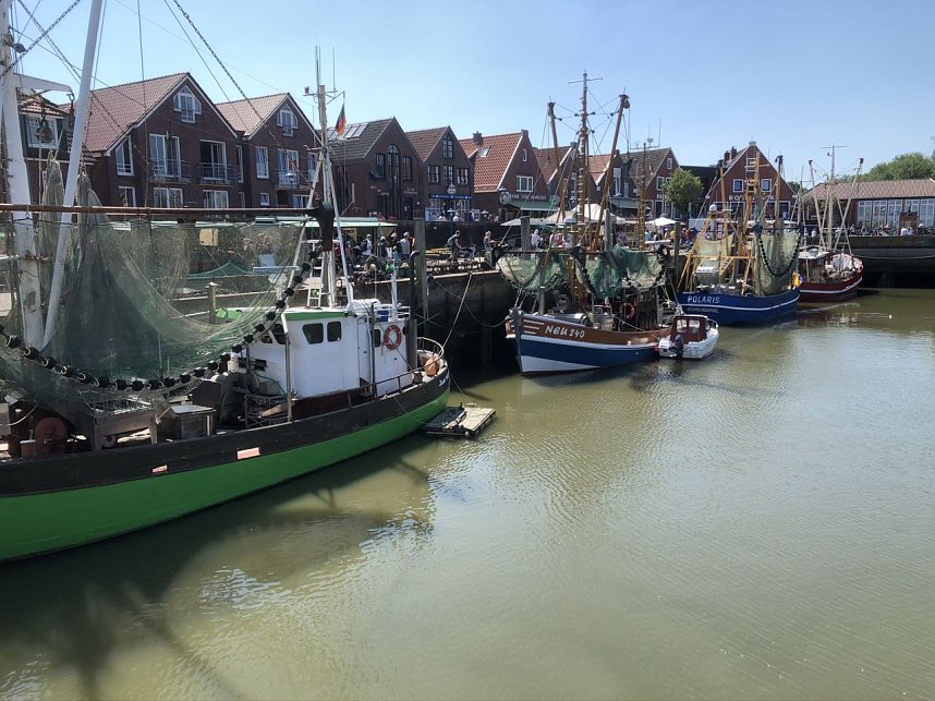Endlich wieder auf Reisen - Nordh&auml;user auf Radtour durchs Emsland