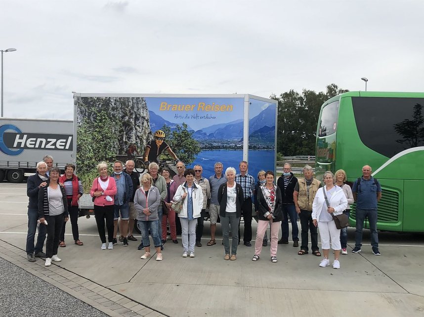 Endlich wieder auf Reisen - Nordh&auml;user auf Radtour durchs Emsland
