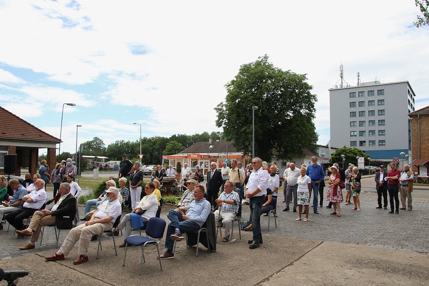 Schicksal Treuhand - Ausstellung im IFA-Museum er&ouml;ffnet