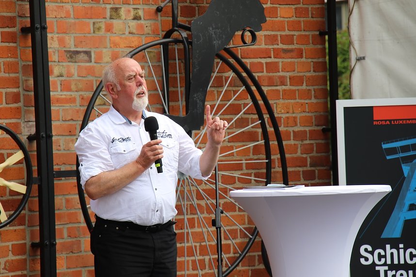 Schicksal Treuhand - Ausstellung im IFA-Museum er&ouml;ffnet