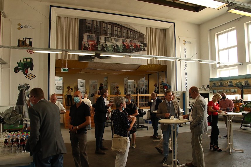 Schicksal Treuhand - Ausstellung im IFA-Museum er&ouml;ffnet