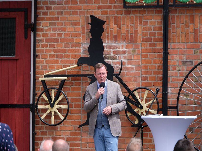 Impressionen aus dem IFA-Museum