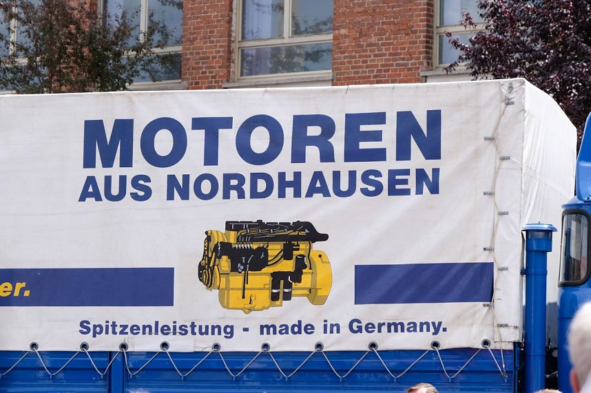 Impressionen aus dem IFA-Museum