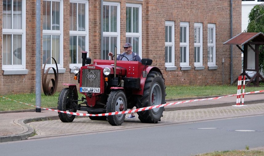 Impressionen aus dem IFA-Museum