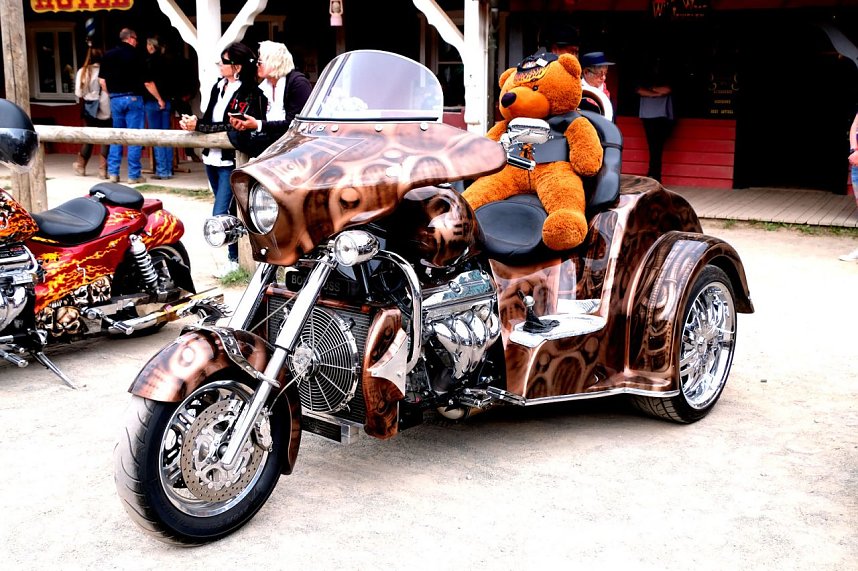 Die "Gro&szlig;en" kamen nach Hasselfelde