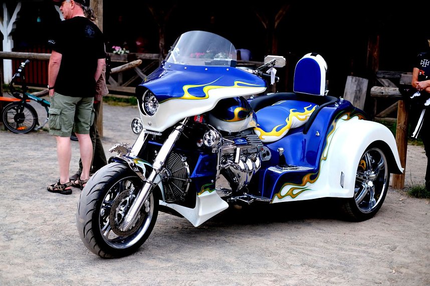 Die "Gro&szlig;en" kamen nach Hasselfelde