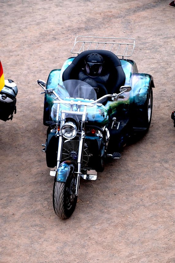 Die "Gro&szlig;en" kamen nach Hasselfelde