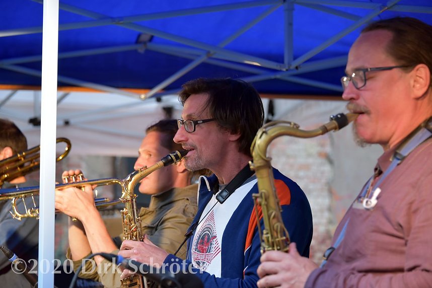 Jazzsommer mit Pro Art