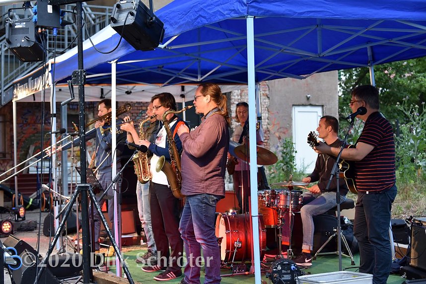 Jazzsommer mit Pro Art