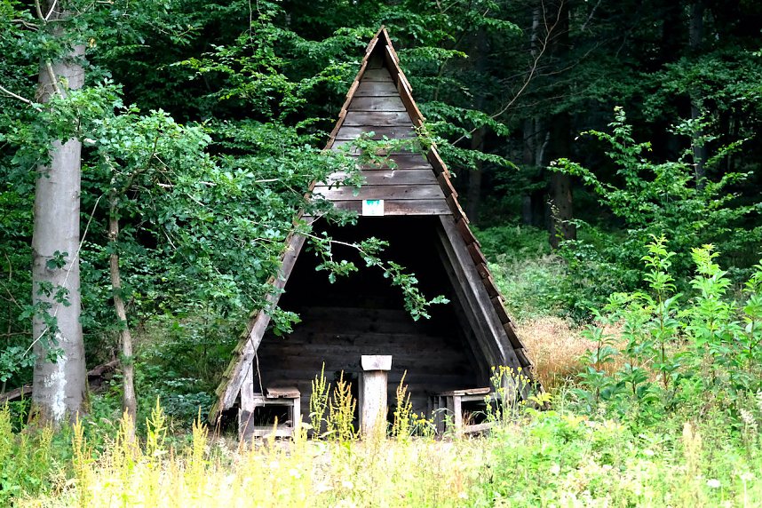Abendspaziergang mit Kamera