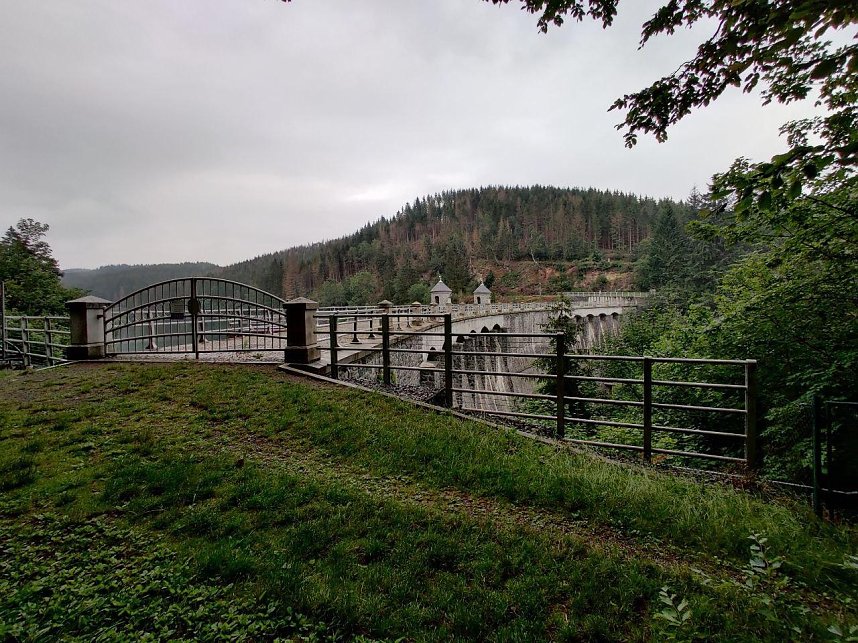 Abendspaziergang mit Kamera