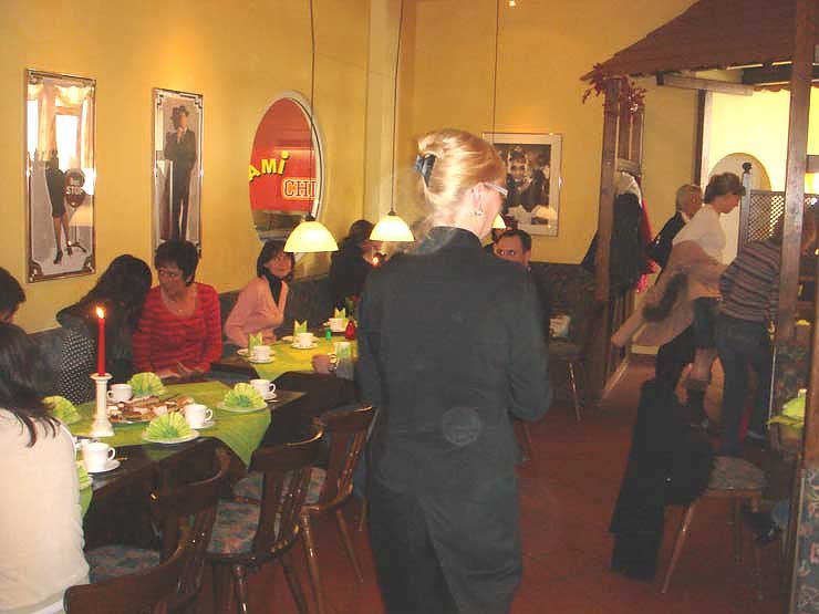 Frauentag mal anders