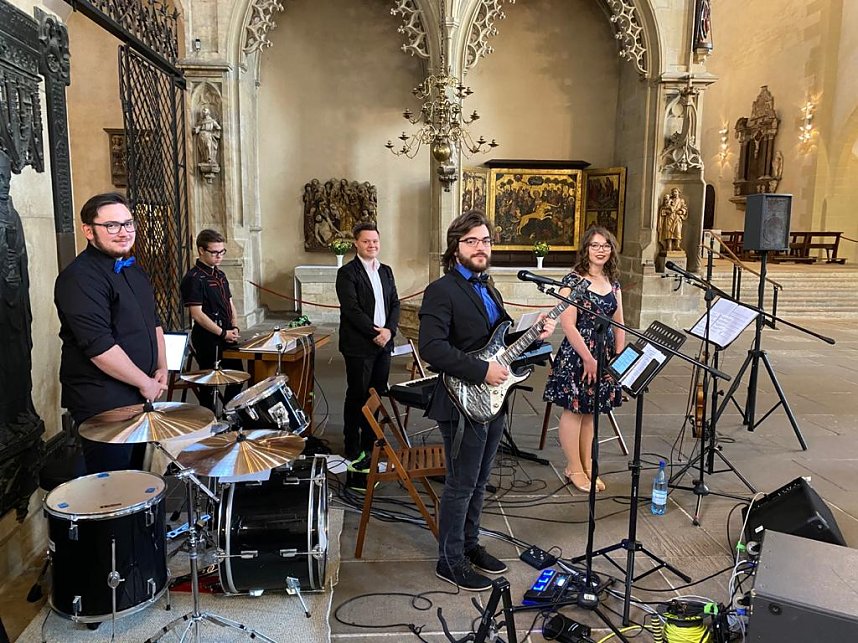 Sendungsfeier im Dom