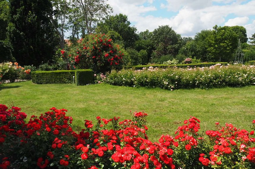 Impressionen aus Bad Langensalza