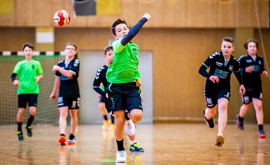 Beeindruckender Wettkampfeinstand