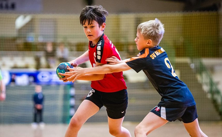 Beeindruckender Wettkampfeinstand