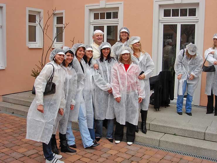 Frauentag mal anders