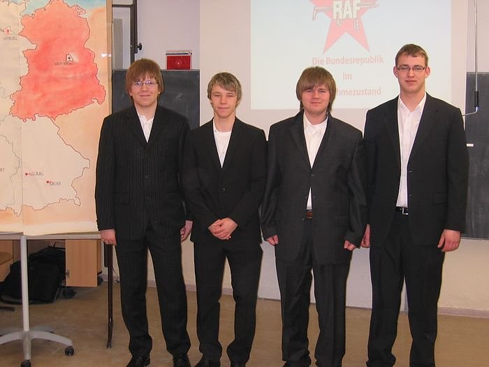 Erfolgreich verteidigt