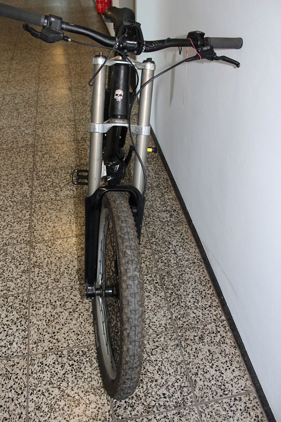 Wer erkennt sein Eigentum?