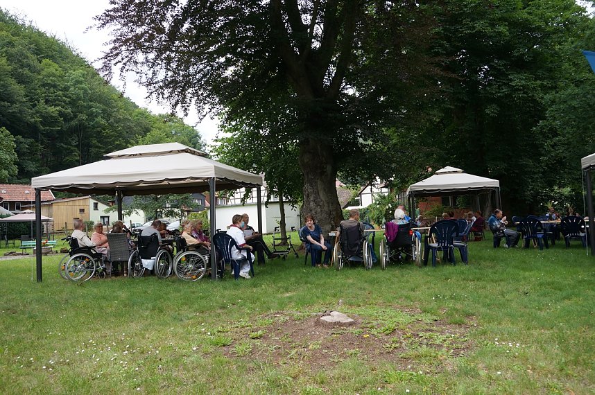 Klassische Musik in der Neanderklinik