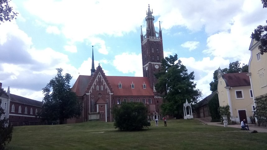 Reise zum W&ouml;rlitzer Park