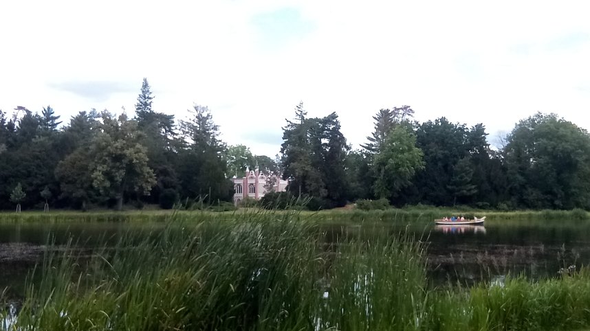 Reise zum W&ouml;rlitzer Park