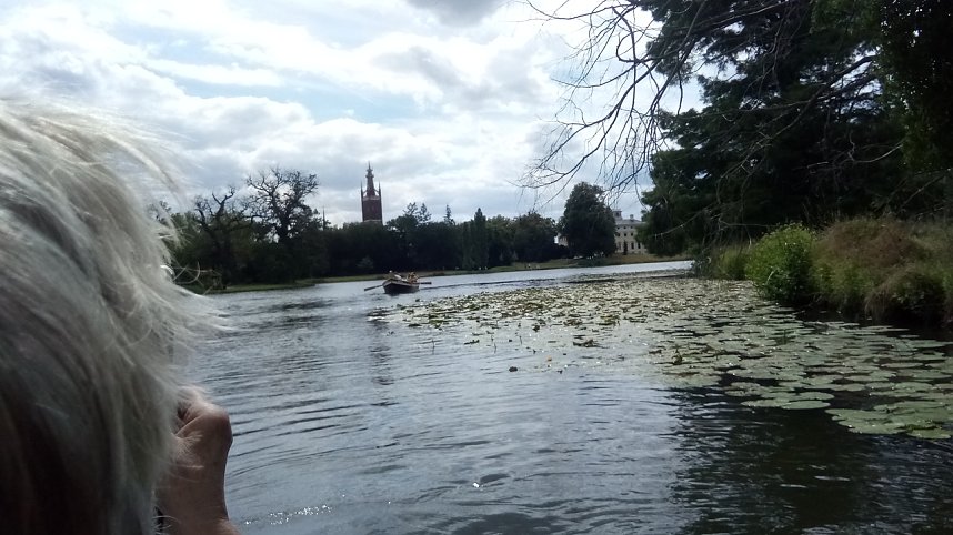 Reise zum W&ouml;rlitzer Park