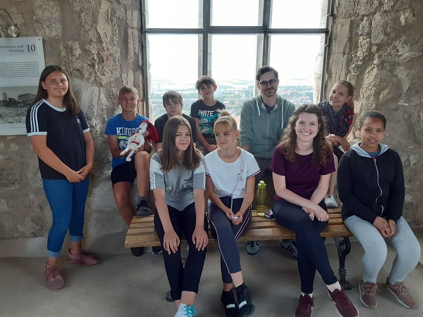 Sommerferienspiele 2020 des Jugendsozialwerks