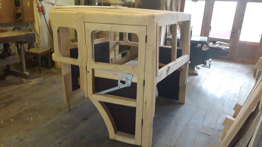 Hubert Rein zu Gast bei Uwe Thiede