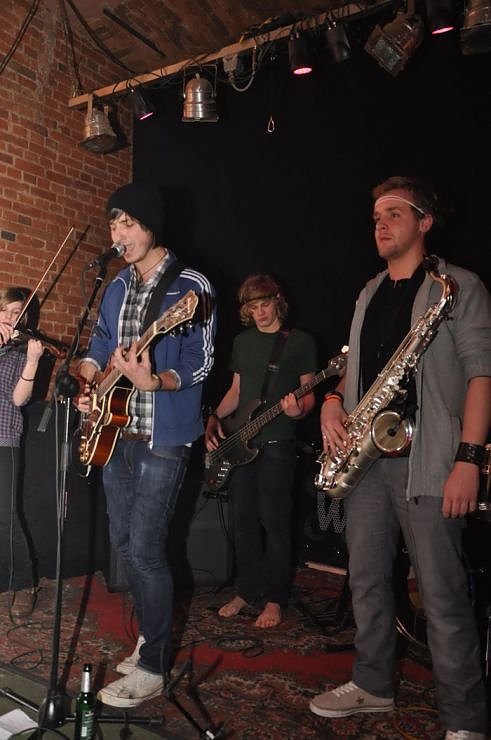 Quintenzirkel in der Destille