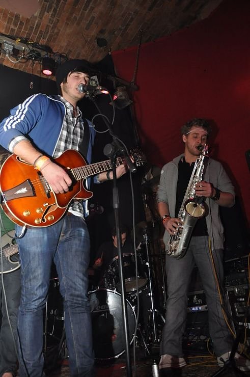 Quintenzirkel in der Destille