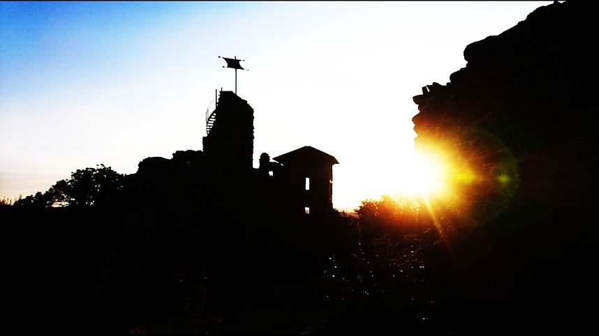 Burgruine Hohenstein