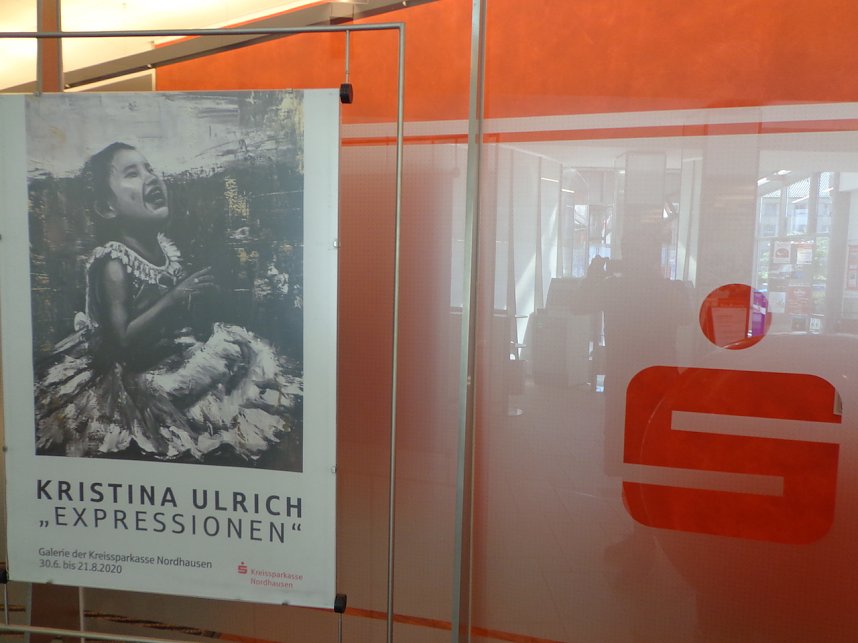 Ausstellung von Kristina Ulrich