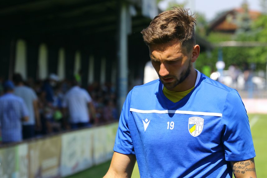 Wacker - Jena im Th&uuml;ringenpokal