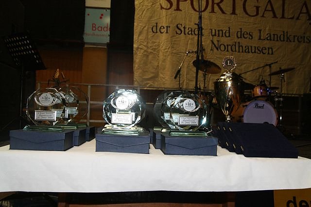 Sportliche Gala