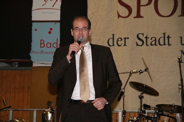 Sportliche Gala