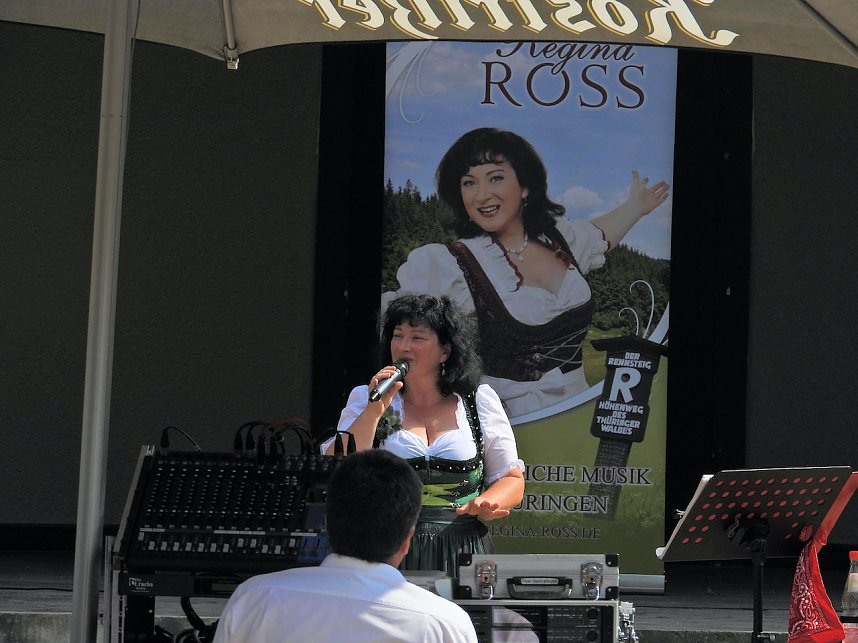 Unterwegs in Bad K&ouml;sen