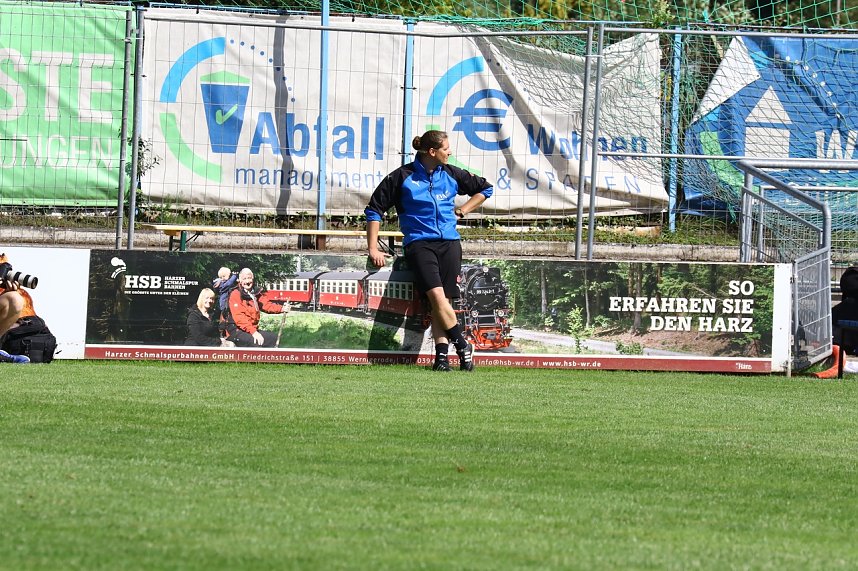Heimspiel gegen FC An der Fahner H&ouml;he verloren