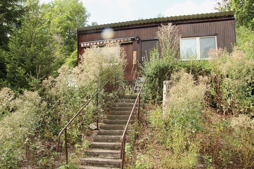 Was passiert im einst so sch&ouml;nen Teichtal bei Hainrode?