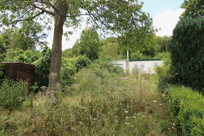 Was passiert im einst so sch&ouml;nen Teichtal bei Hainrode?