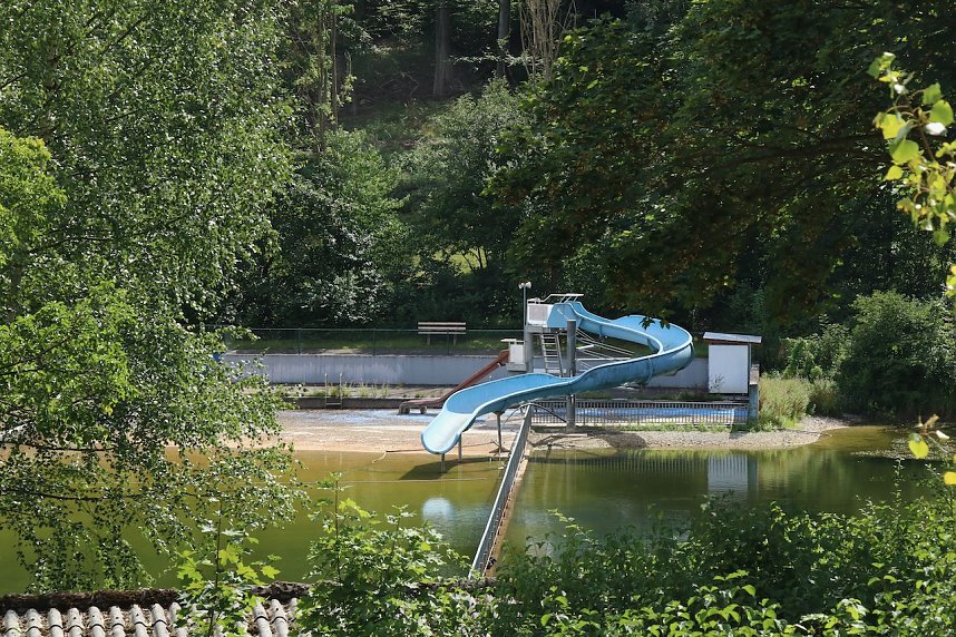 Was passiert im einst so sch&ouml;nen Teichtal bei Hainrode?