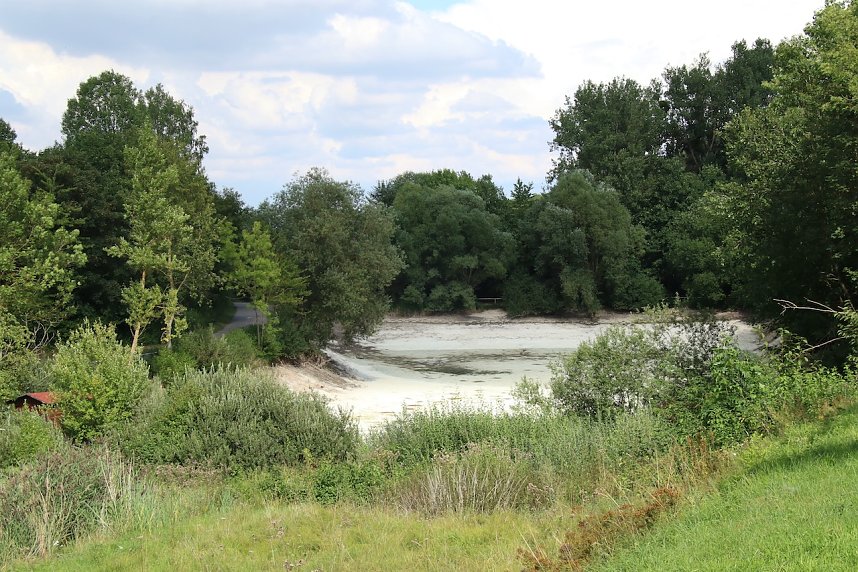 Was passiert im einst so sch&ouml;nen Teichtal bei Hainrode?