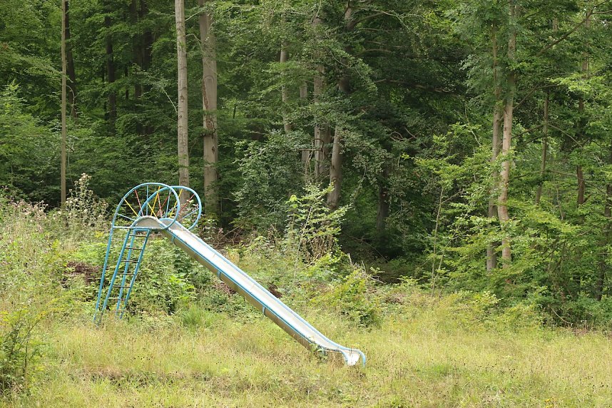 Was passiert im einst so sch&ouml;nen Teichtal bei Hainrode?