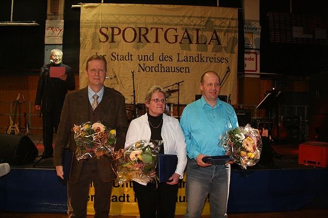 Sportliche Gala