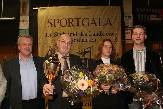 Sportliche Gala