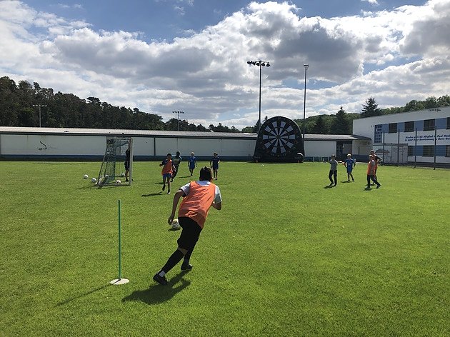 Ferien Days des KSB Nordhausen