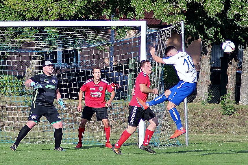 Pokalfight in Bleicherode