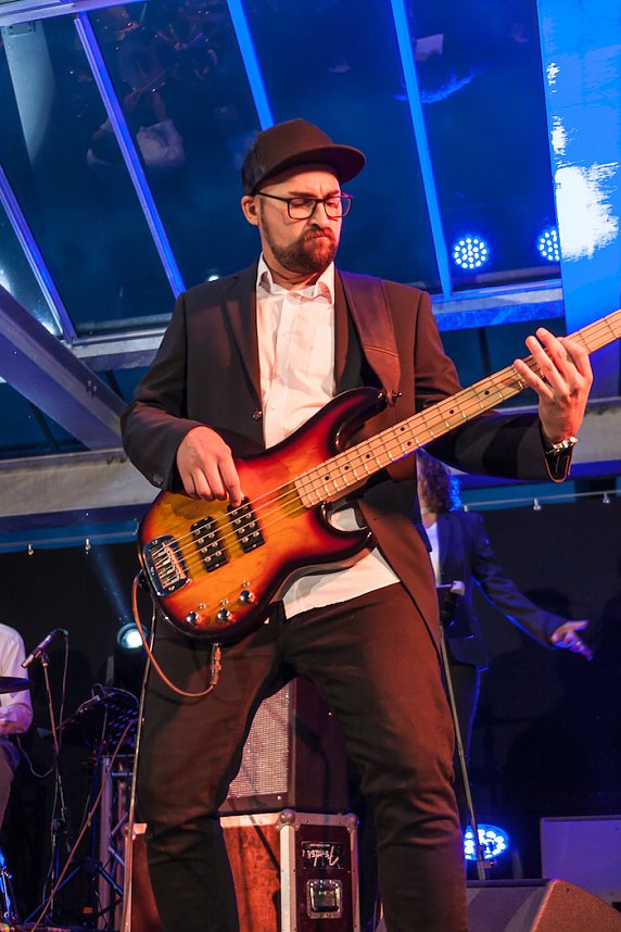 Konzert FRANZ KARAFKA auf dem Parkdeck