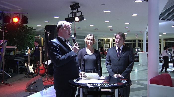 Ballsaison er&ouml;ffnet