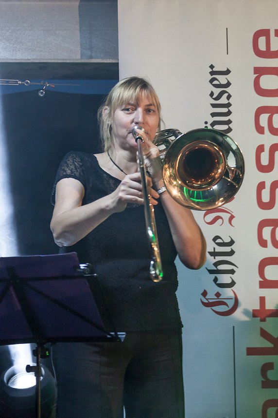 Konzert FRANZ KARAFKA auf dem Parkdeck